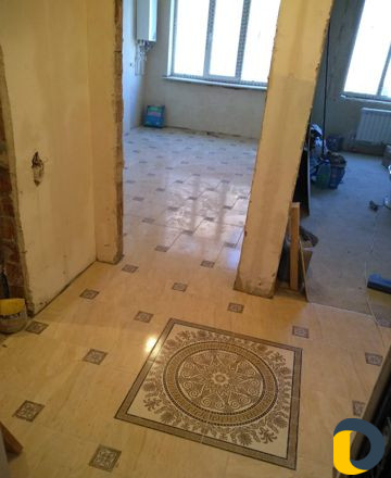 Ремонт отделочные работы