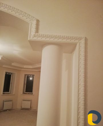 Ремонт отделочные работы