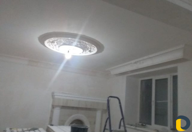 Ремонт отделочных работ