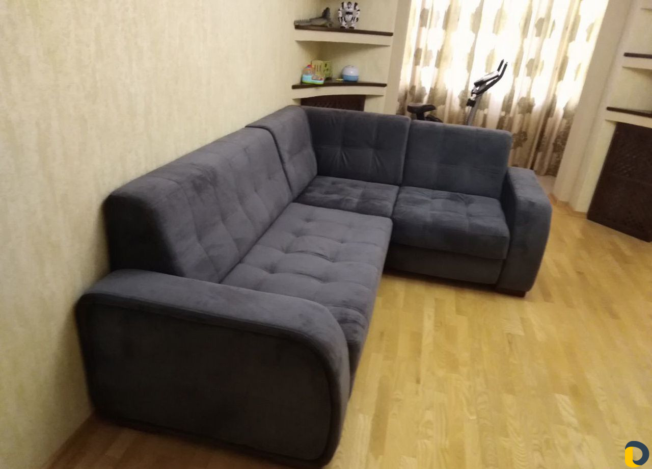 Ремонт перетяжка мягкой