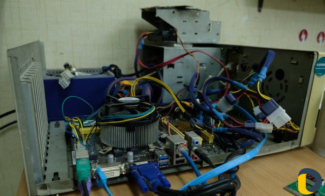 Ремонт пк,ноутбуков,оргтехники,мониторов