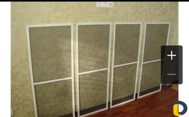 Ремонт пластиковых и алюм окон и дверей.сетки жалю