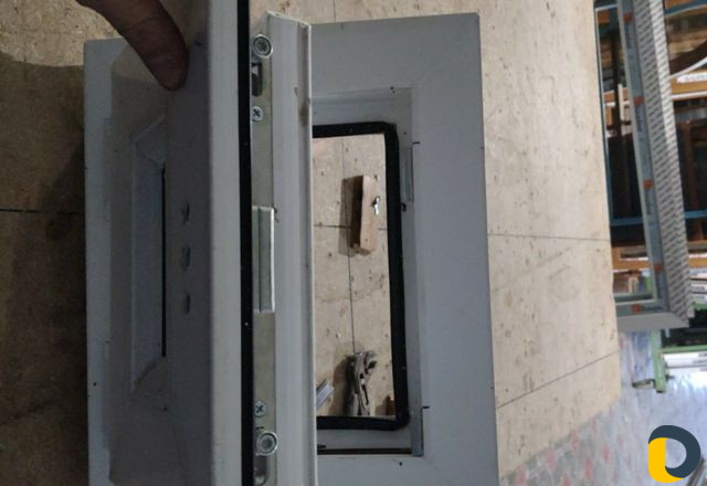 Ремонт пластиковых окон и дверей