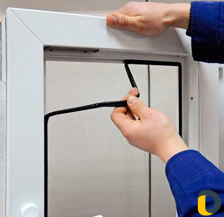 Ремонт пластиковых окон и дверей