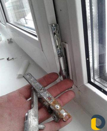 Ремонт пластиковых окон и дверей