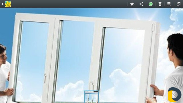 Ремонт пластиковых окон