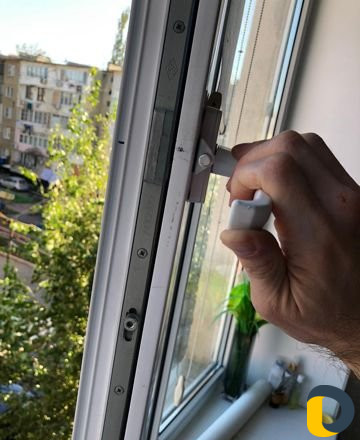 Ремонт пластиковых окон