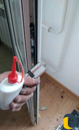 Ремонт пластиковых окон