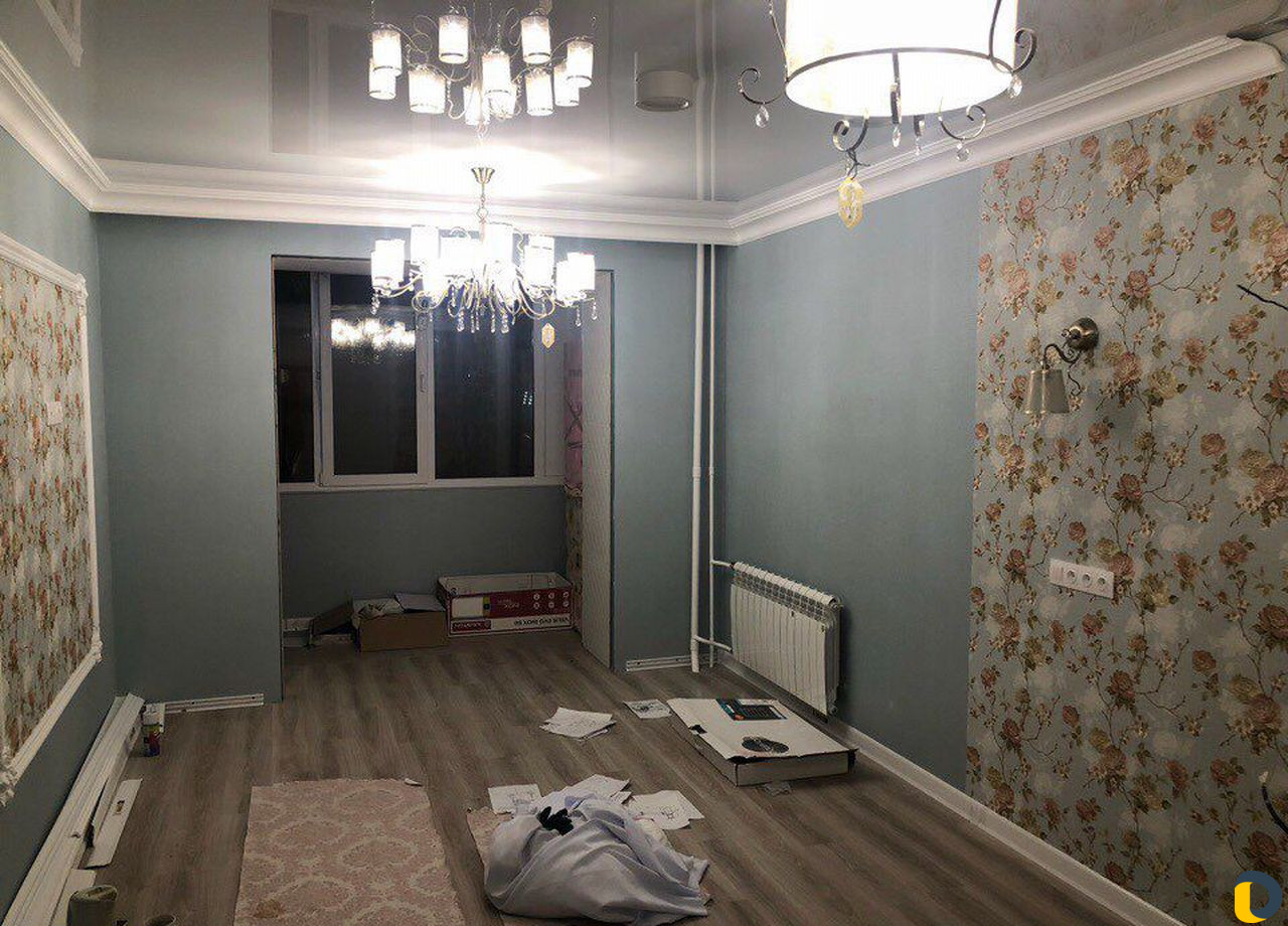 Ремонт под ключ квартиры-дома-офисы l за 30 дней