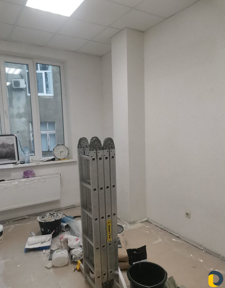 Ремонт под ключ