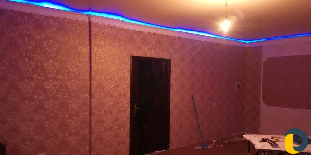 Ремонт под ключ