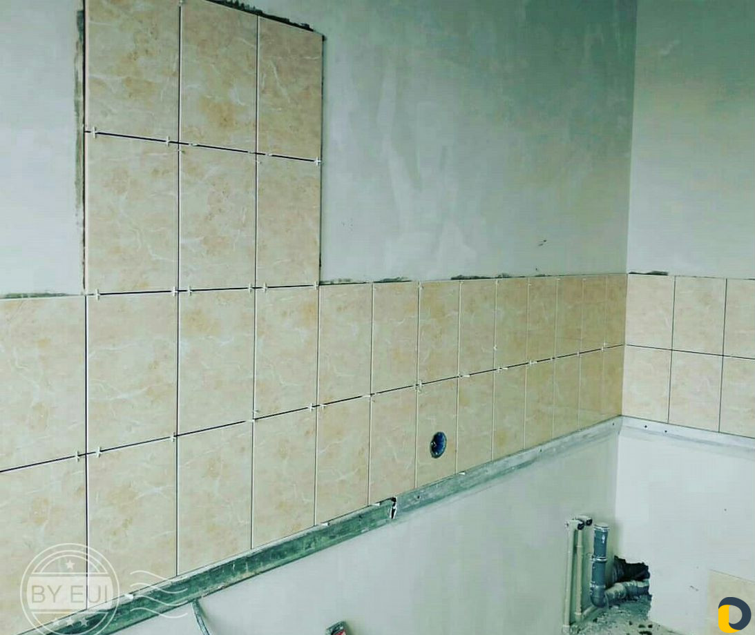 Ремонт под ключ. Все виды работ