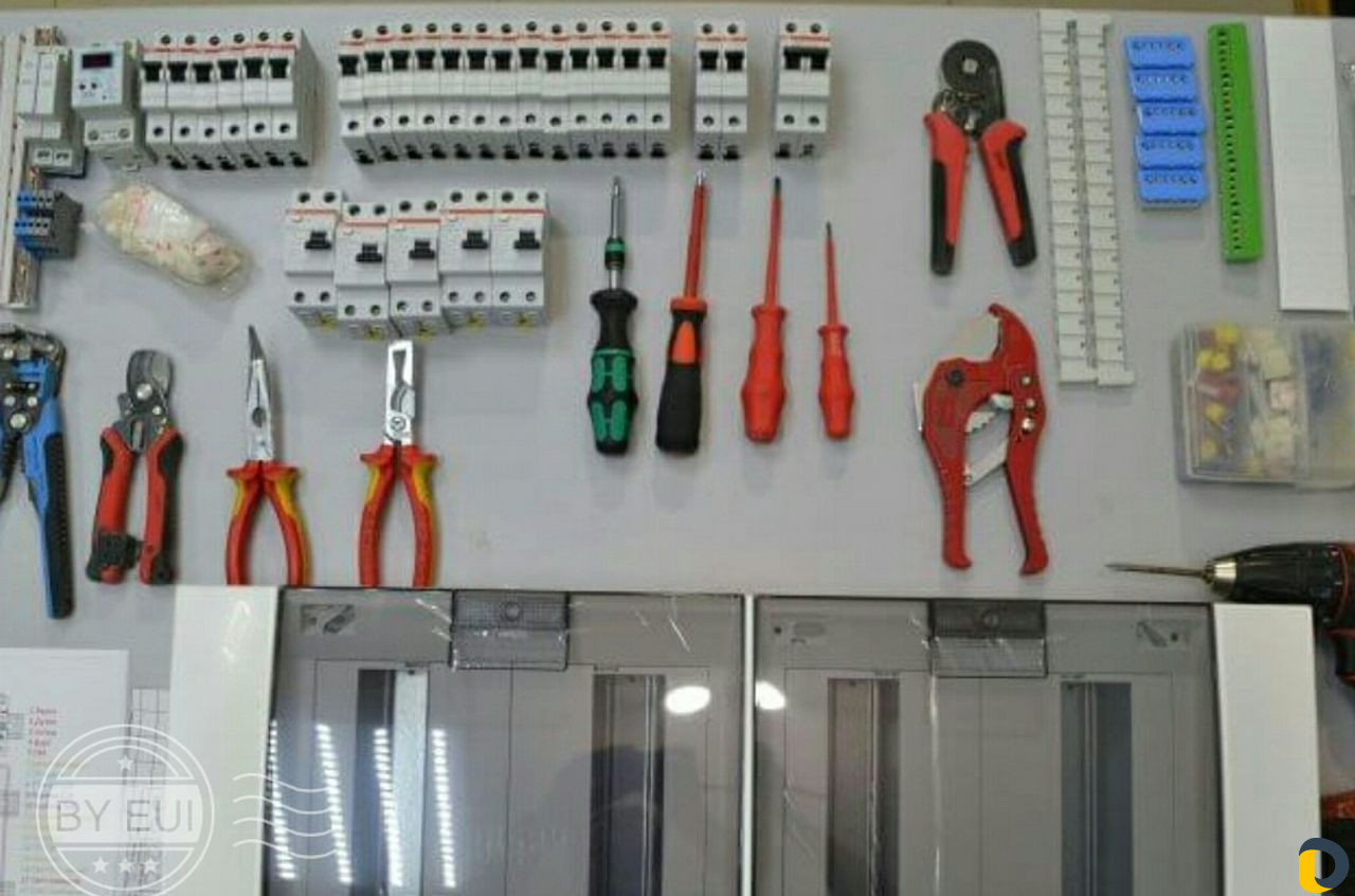 Ремонт под ключ. Все виды работ