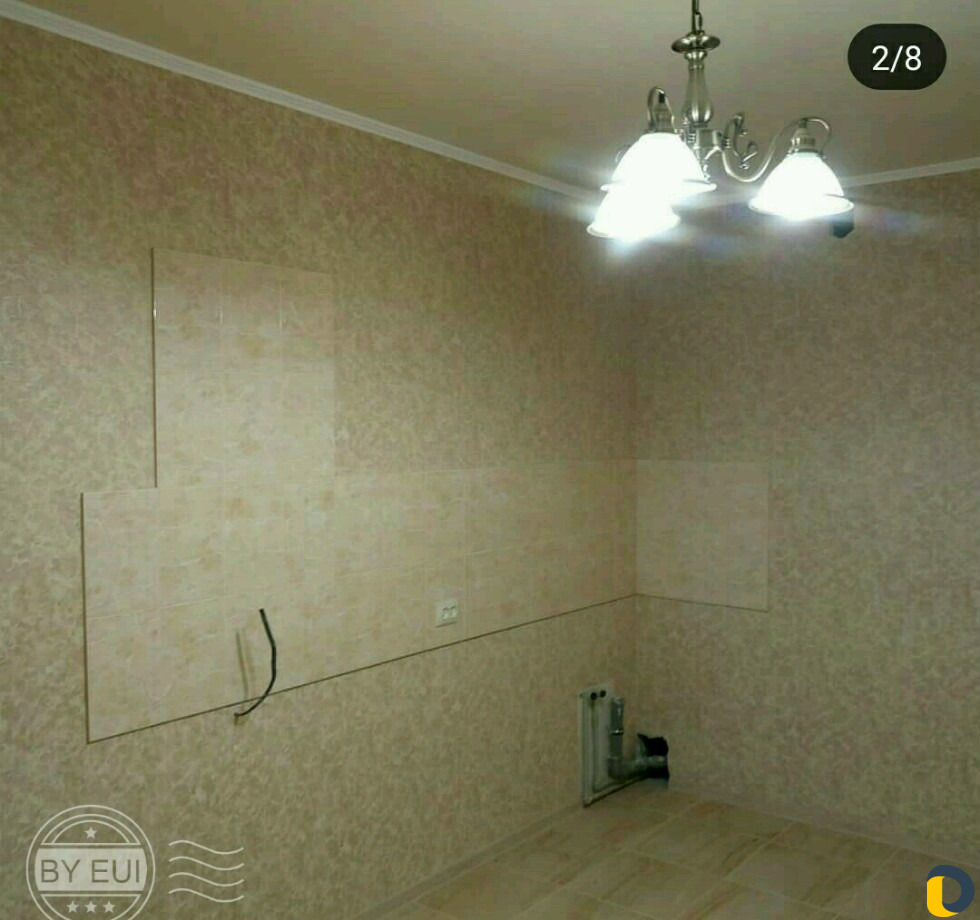 Ремонт под ключ. Все виды работ