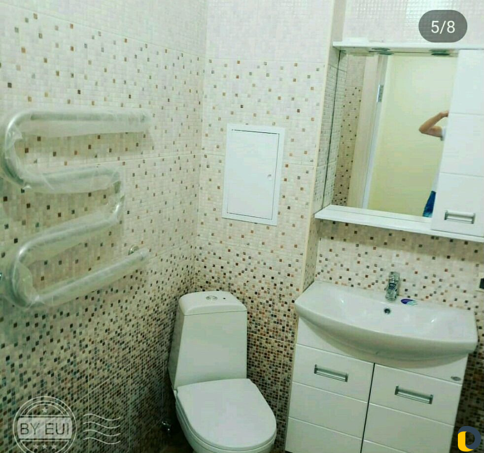 Ремонт под ключ. Все виды работ