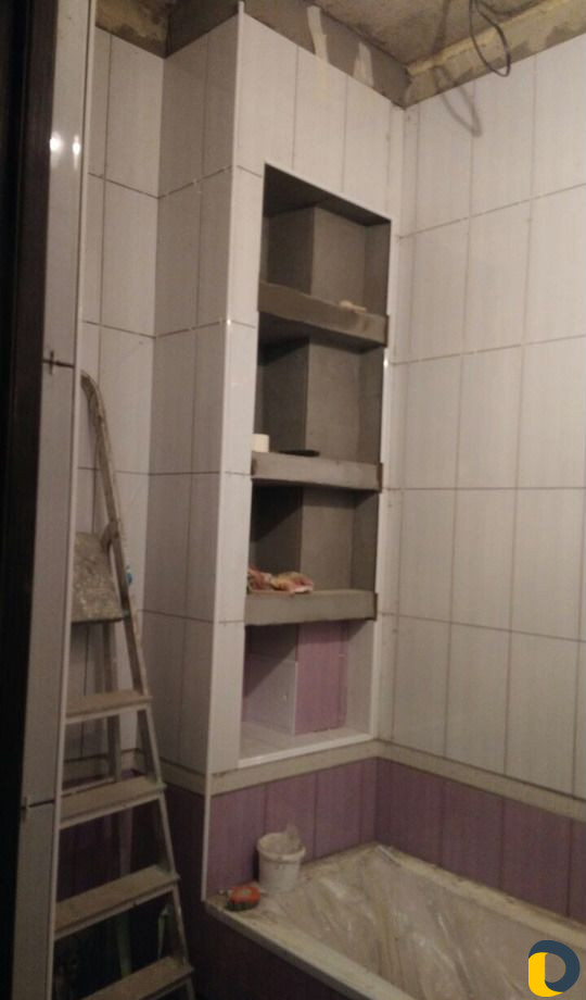 Ремонт под ключ ЖК Семейный и Звезда