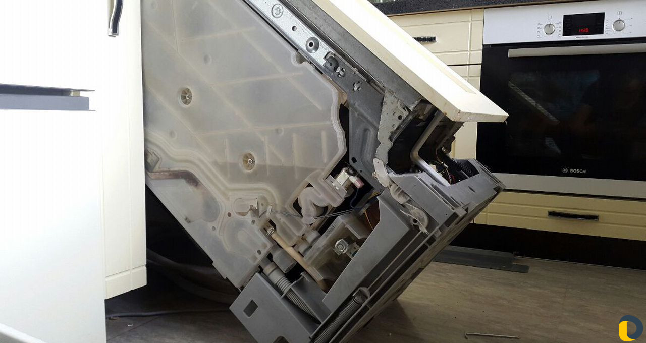 Ремонт посудомоечных машин в Сочи