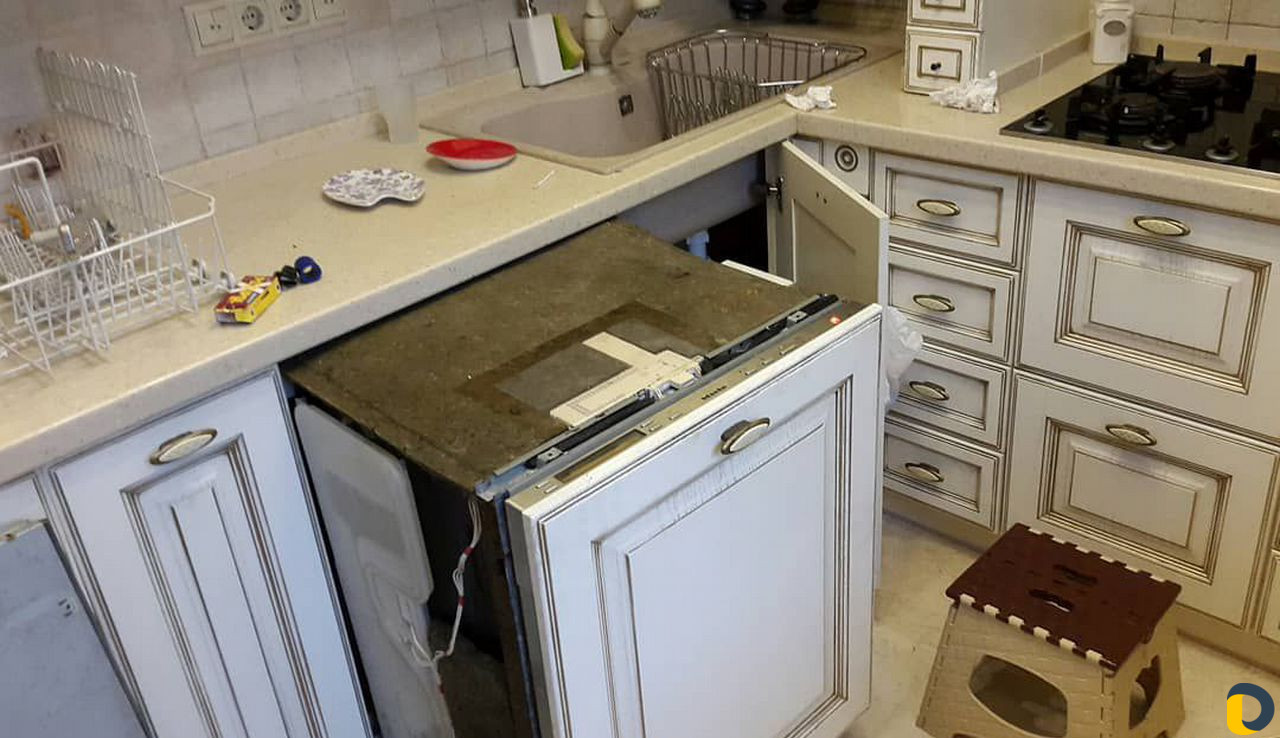 Ремонт посудомоечных машин в Сочи