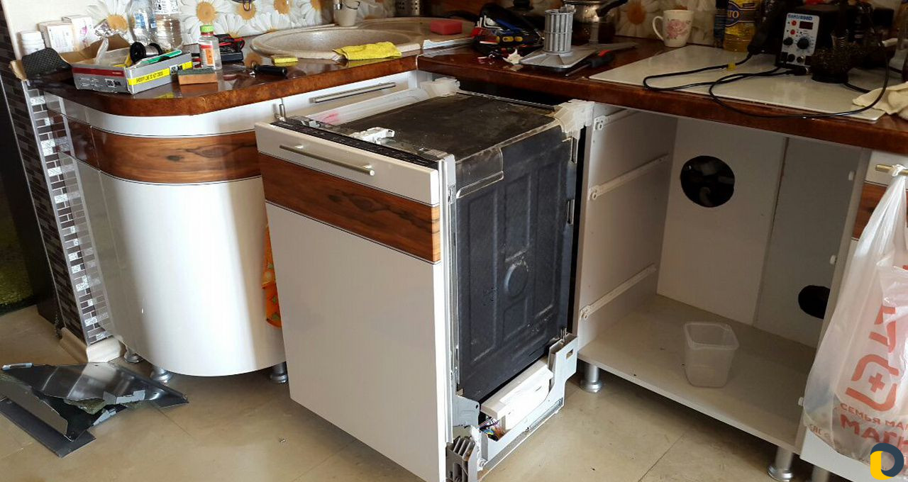 Ремонт посудомоечных машин в Сочи