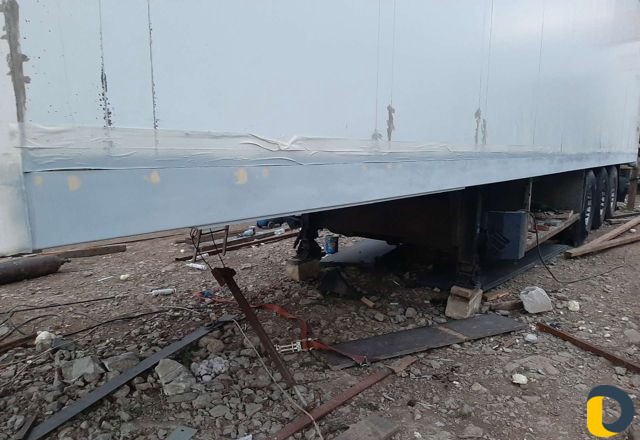 Ремонт прицепов