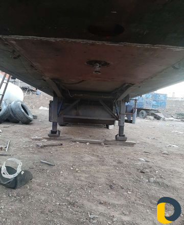 Ремонт прицепов