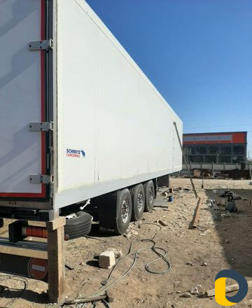 Ремонт прицепов