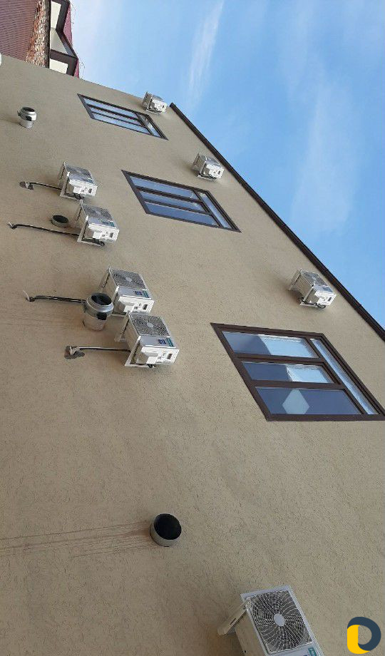 Ремонт Продажа Установка кондиционеров