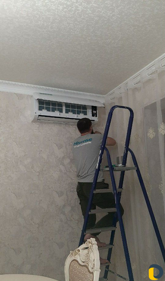 Ремонт Продажа Установка кондиционеров