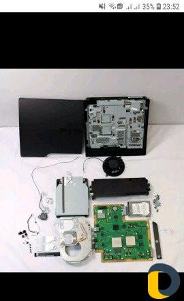 Ремонт PS3 - PS4