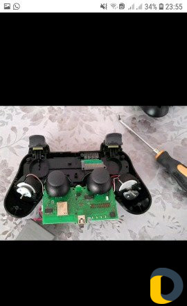 Ремонт PS3 - PS4