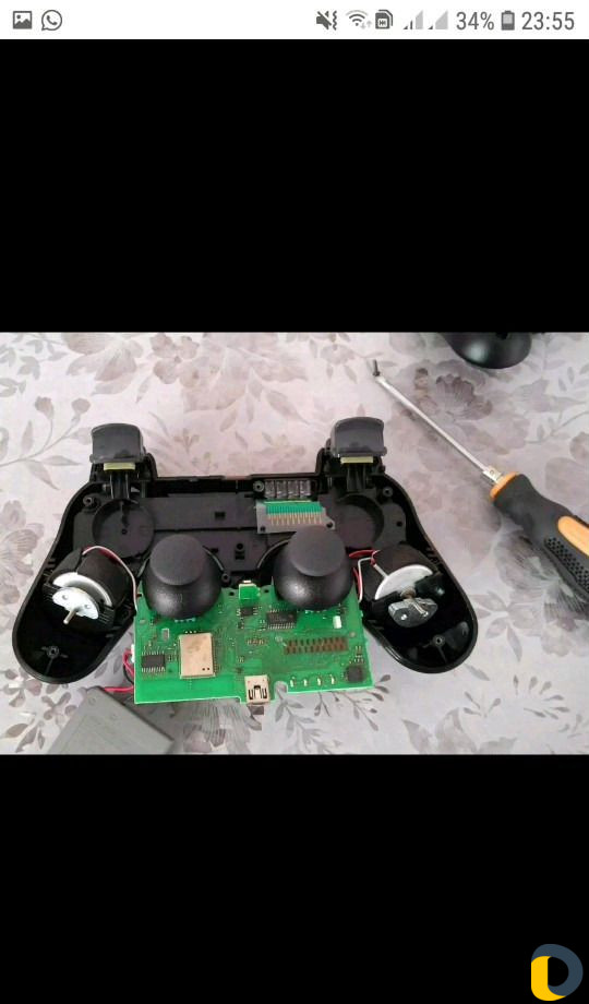 Ремонт PS3 - PS4
