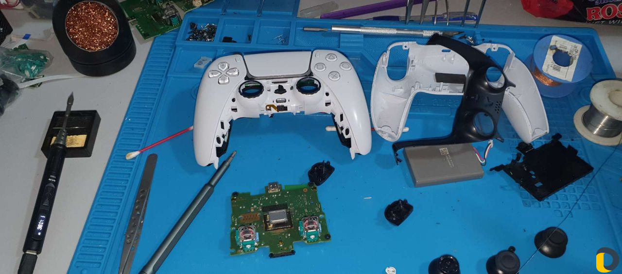 Ремонт PS3 - PS4