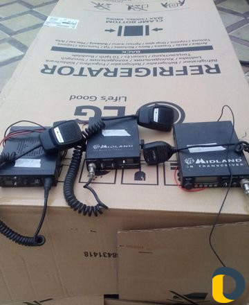 Ремонт Рацыи для дальнобойшиков