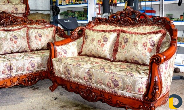 Ремонт реставрация мягкой мебели