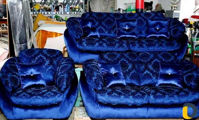 Ремонт реставрация мягкой мебели