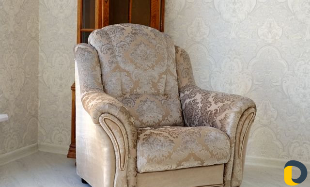 Ремонт реставрация мягкой мебели