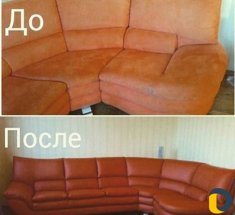 Ремонт Реставрация мягкой мебели