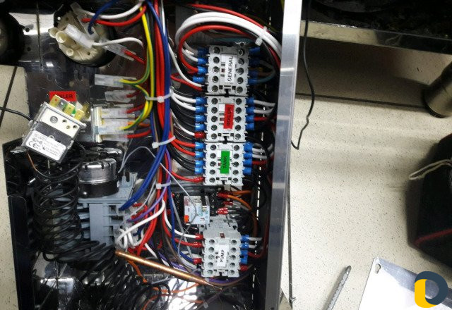 Ремонт ресторанного оборудования