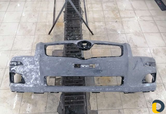 Ремонт Рестоврация Бамперов и тюнинга