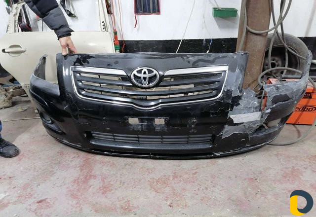 Ремонт Рестоврация Бамперов и тюнинга