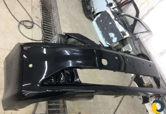 Ремонт Рестоврация Бамперов и тюнинга