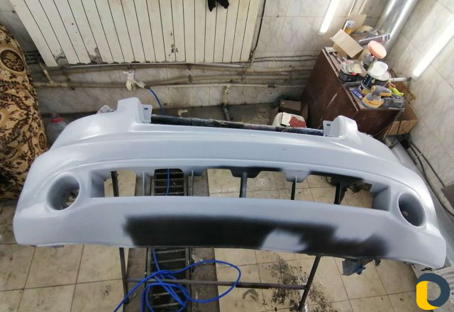 Ремонт Рестоврация Бамперов и тюнинга