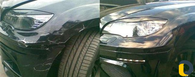 Ремонт Рестоврация Бамперов и тюнинга