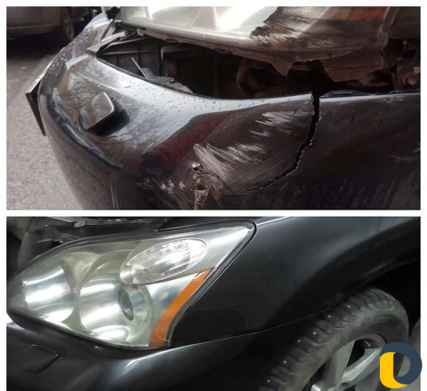 Ремонт Рестоврация Бамперов и тюнинга