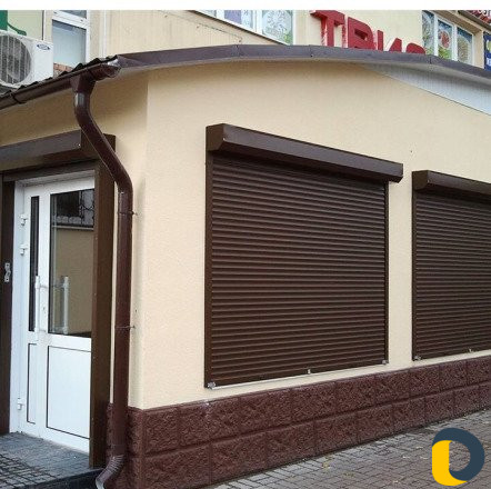 Ремонт рольставни. Обслуживание, монтаж