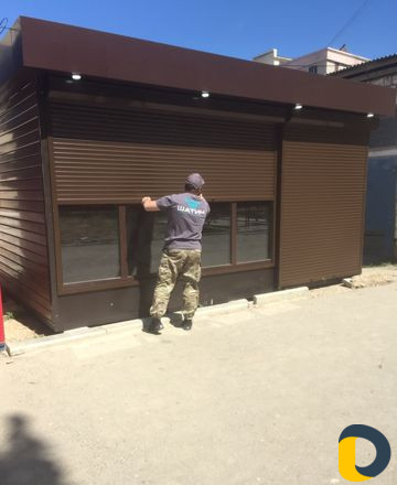 Ремонт рольставни. Обслуживание, монтаж