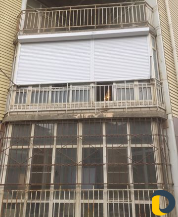 Ремонт рольставни. Обслуживание, монтаж