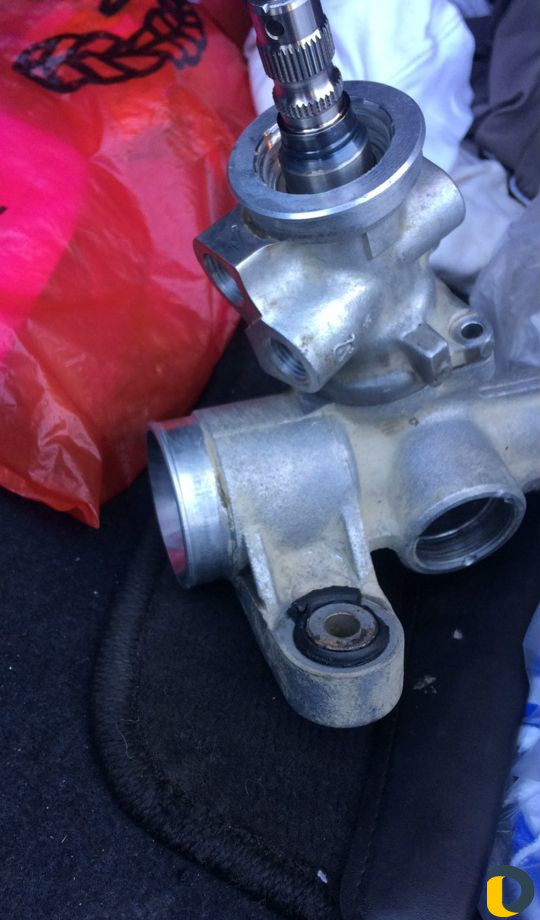 Ремонт рулевых реек Гур, Эур, Электро реек