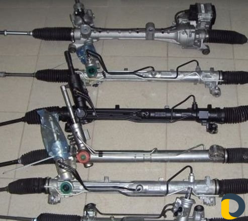 Ремонт рулевых реек