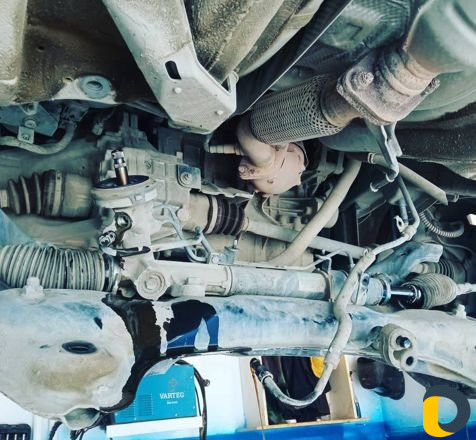 Ремонт рулевых реек